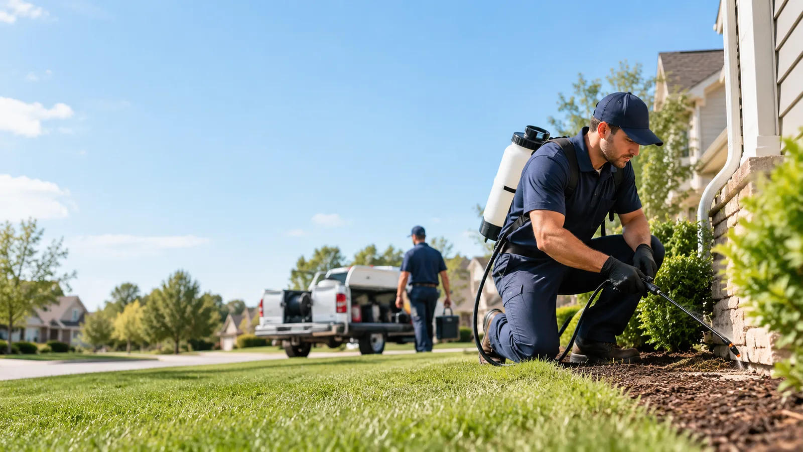 Pest Control in Millington, MI near me
